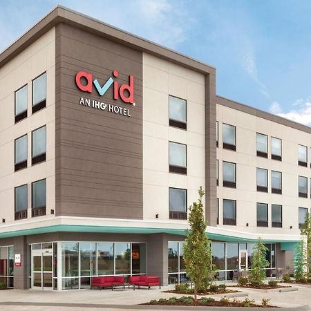 Avid Hotels - Oklahoma City - Yukon By Ihg Екстер'єр фото