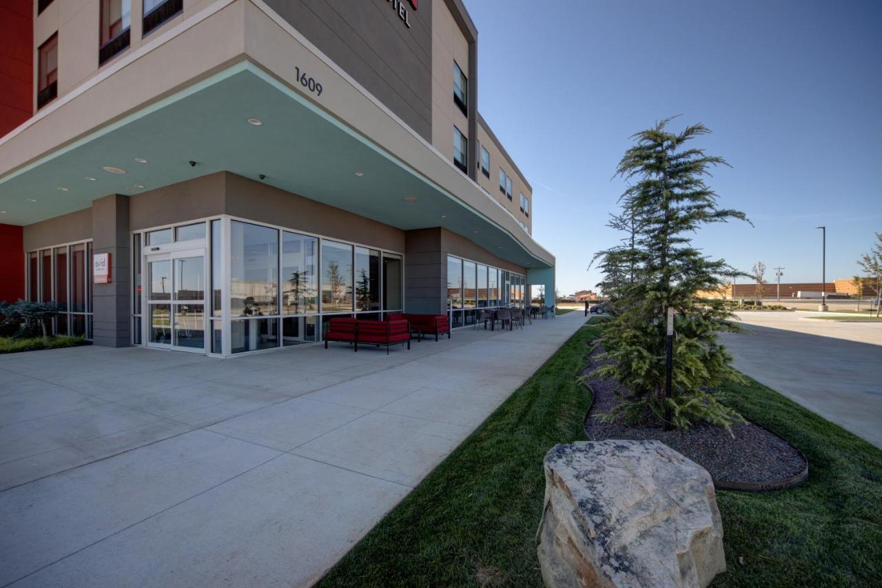 Avid Hotels - Oklahoma City - Yukon By Ihg Екстер'єр фото
