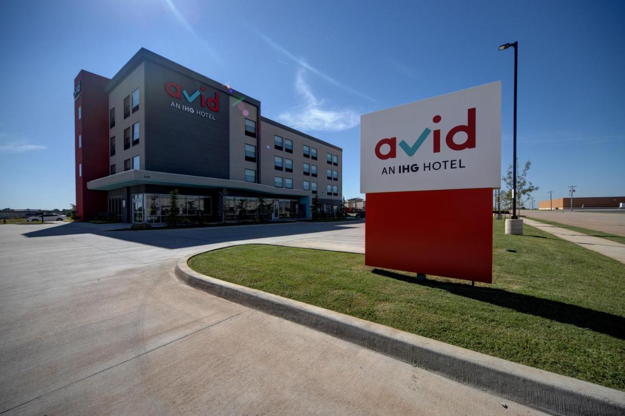Avid Hotels - Oklahoma City - Yukon By Ihg Екстер'єр фото