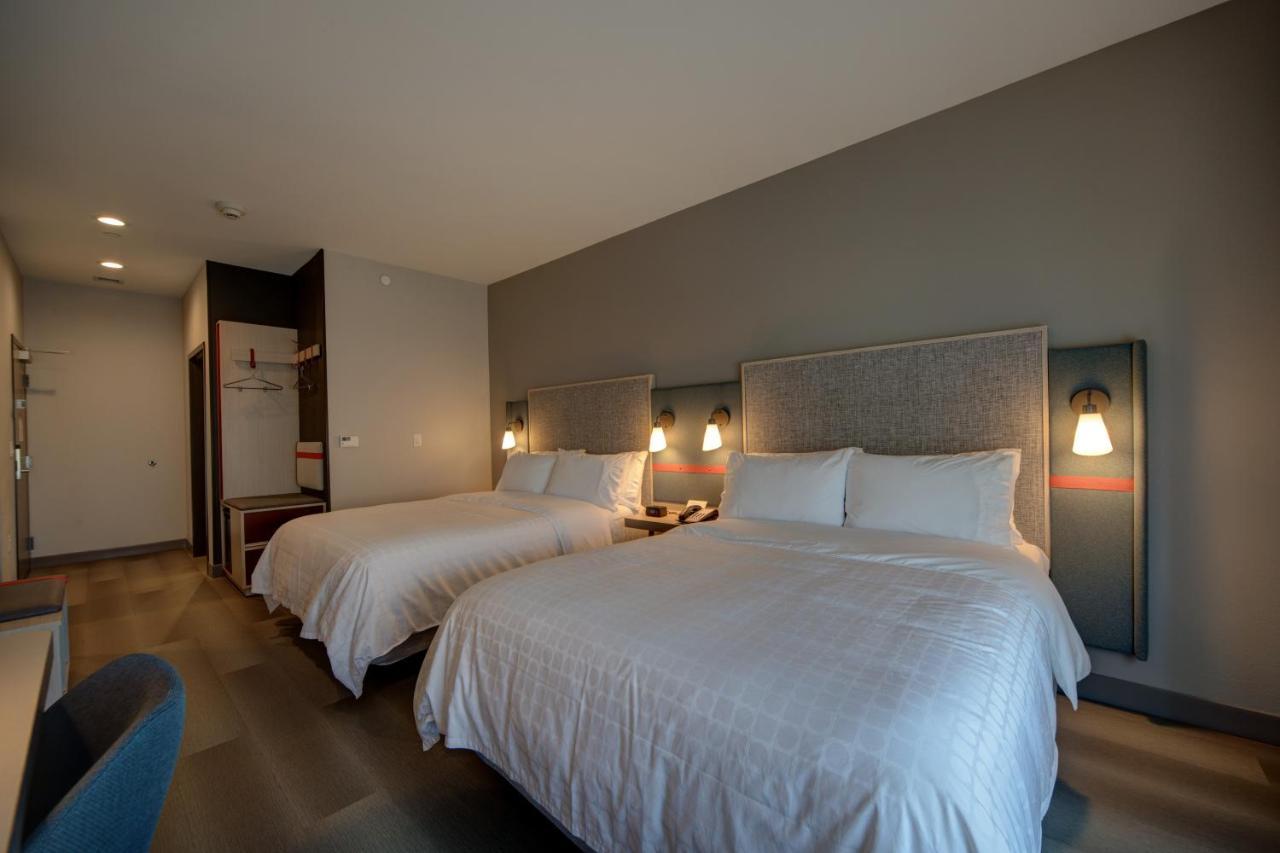 Avid Hotels - Oklahoma City - Yukon By Ihg Екстер'єр фото