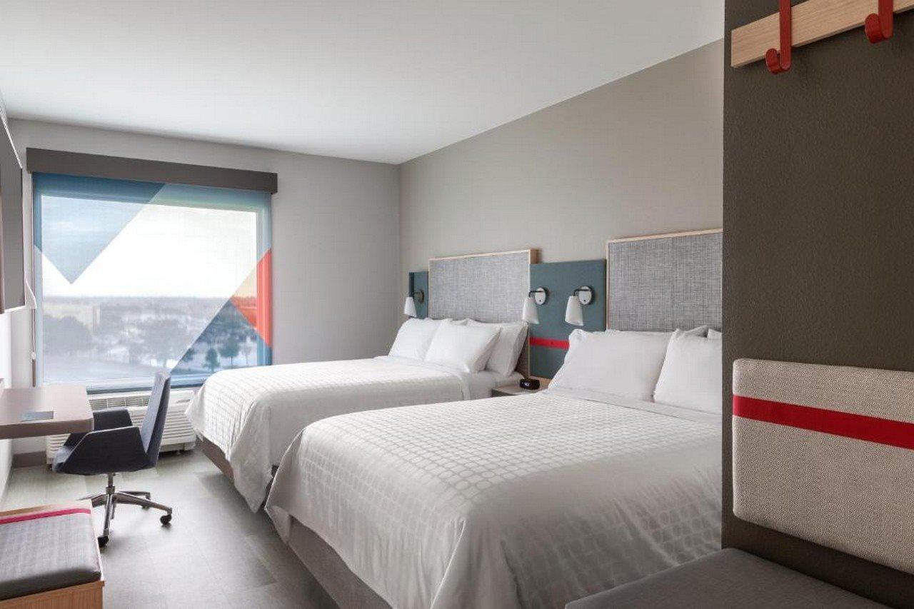 Avid Hotels - Oklahoma City - Yukon By Ihg Екстер'єр фото