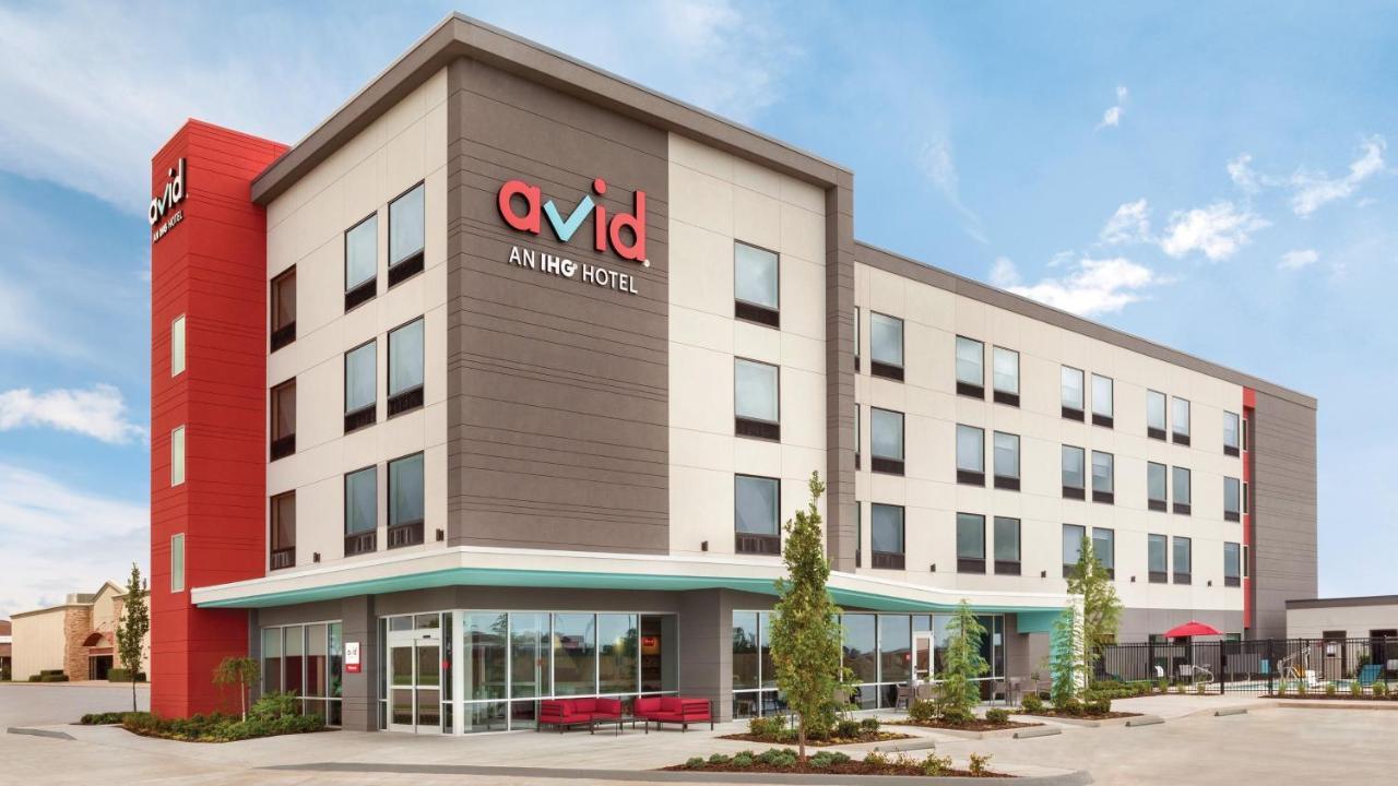 Avid Hotels - Oklahoma City - Yukon By Ihg Екстер'єр фото