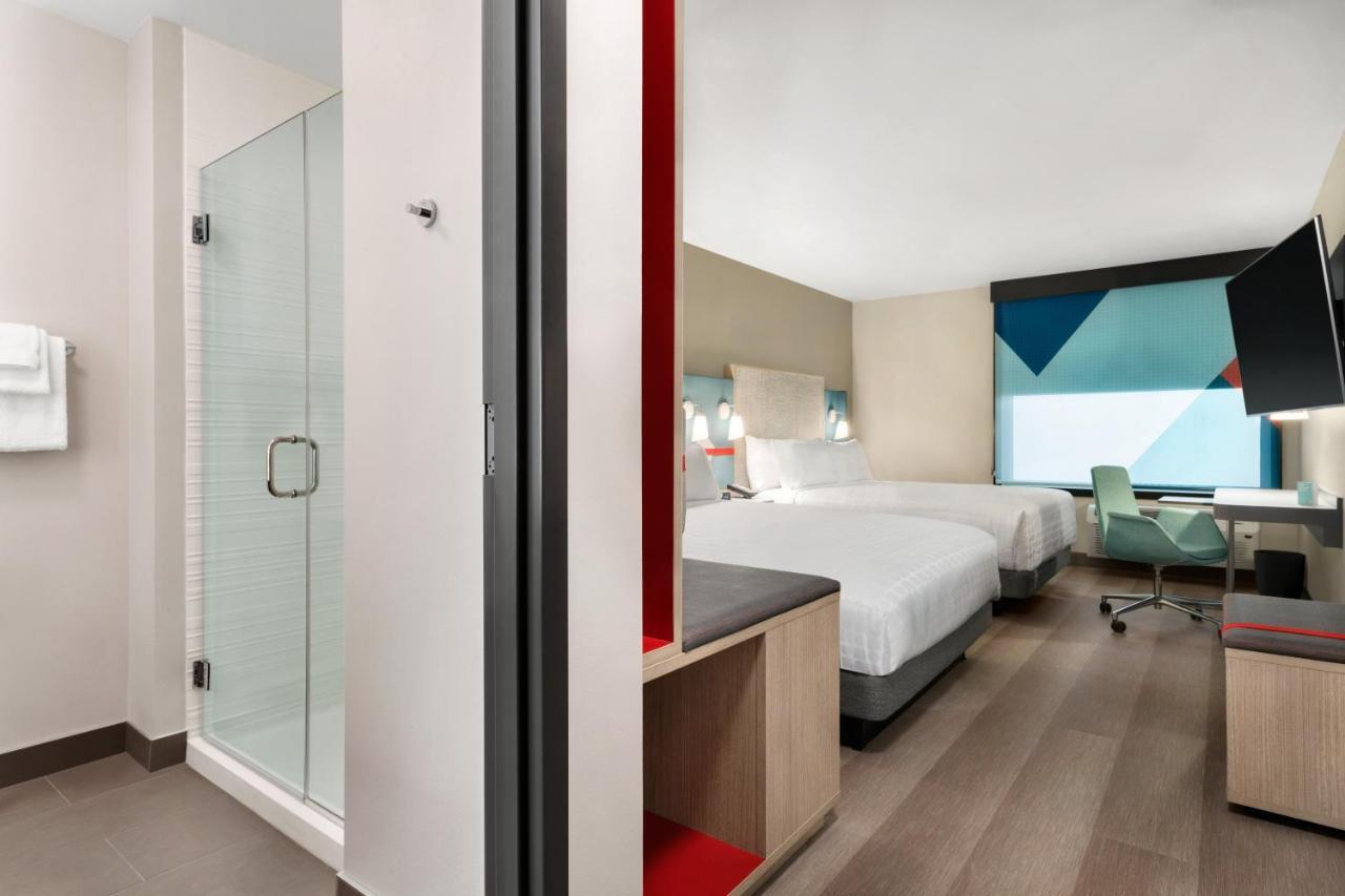 Avid Hotels - Oklahoma City - Yukon By Ihg Екстер'єр фото