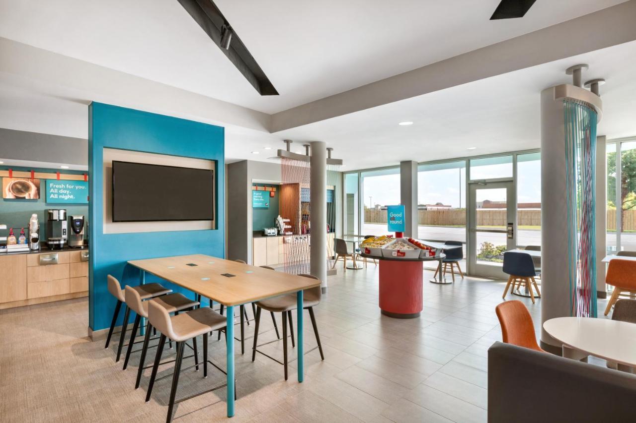 Avid Hotels - Oklahoma City - Yukon By Ihg Екстер'єр фото