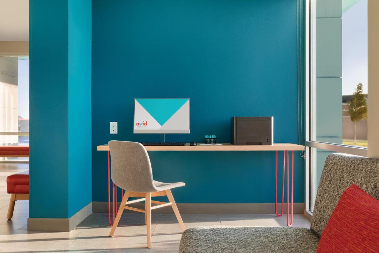 Avid Hotels - Oklahoma City - Yukon By Ihg Екстер'єр фото
